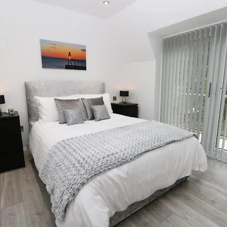 Апартаменты The Office Gardens, 3 Уитби