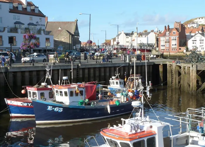 Апартаменты The Office Gardens, 3 Уитби