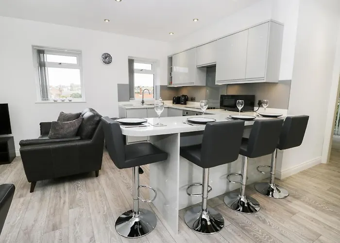 Апартаменты The Office Gardens, 3