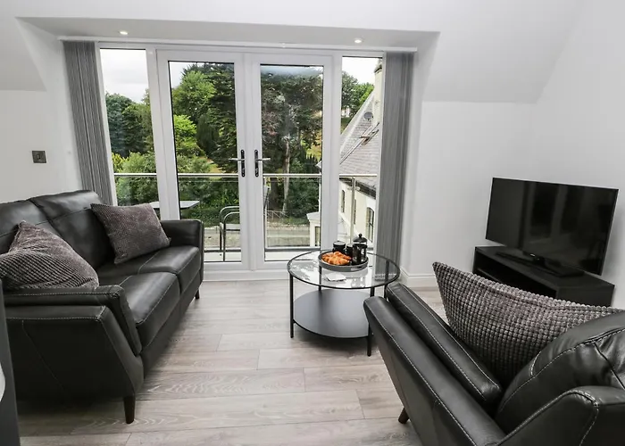 The Office Gardens, 3 Апартаменты *