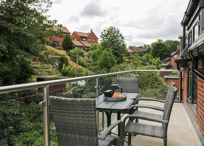 The Office Gardens, 3 Апартаменты *