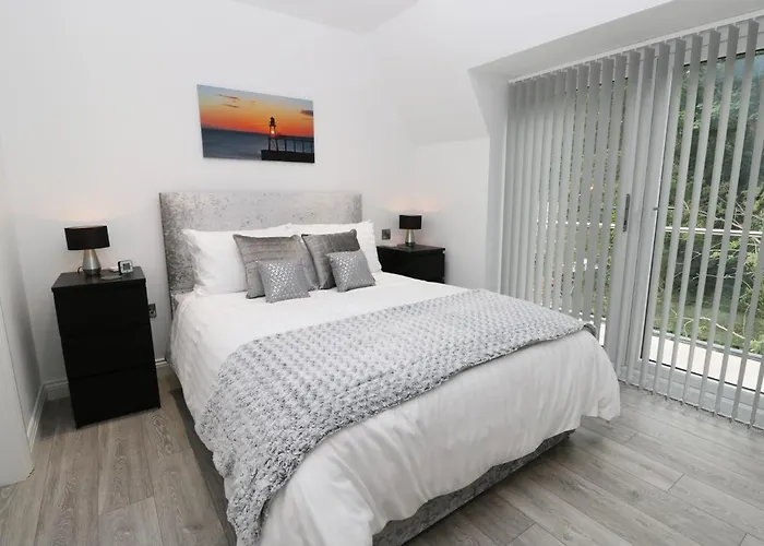 Апартаменты The Office Gardens, 3 Уитби